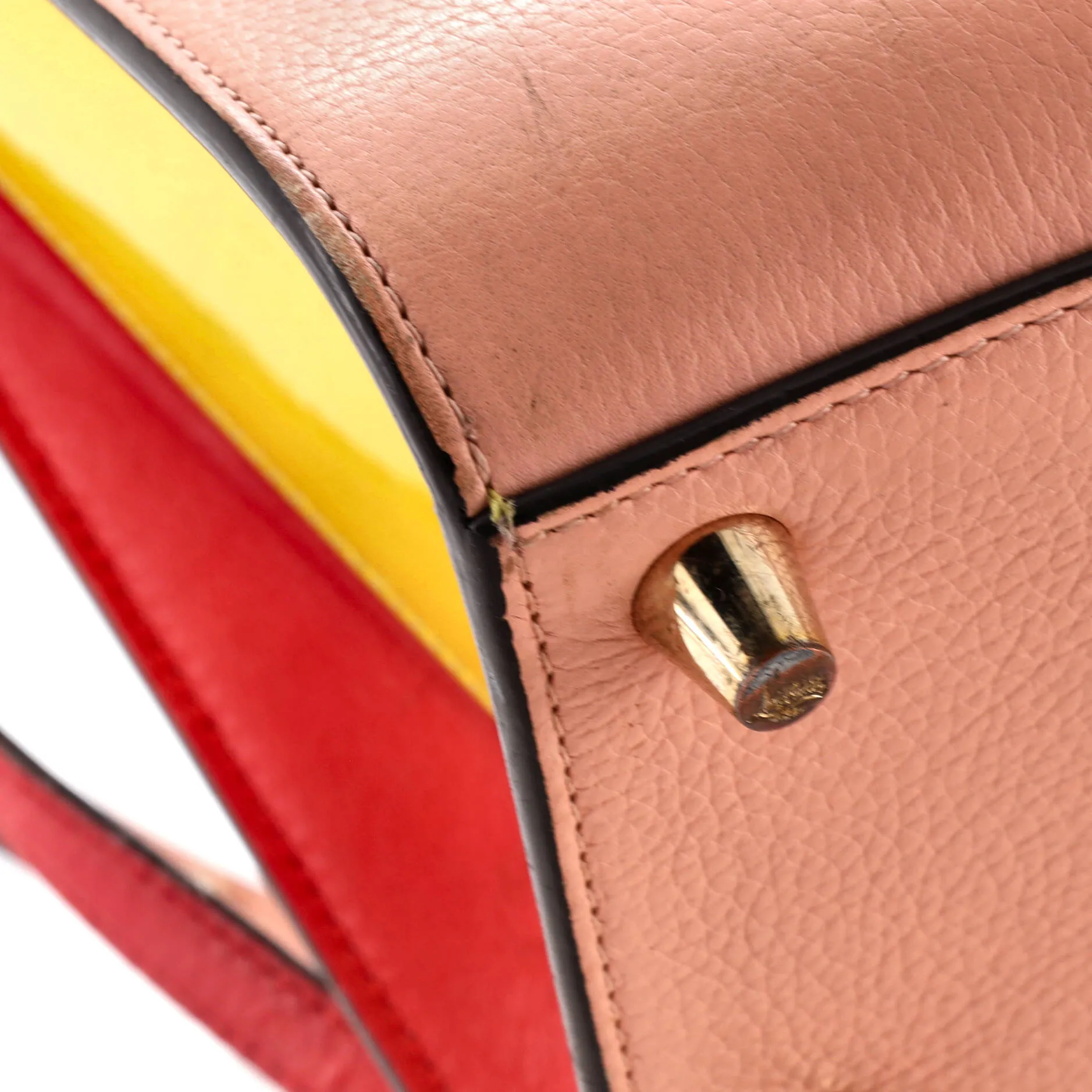 Paloma Tote Leather Small