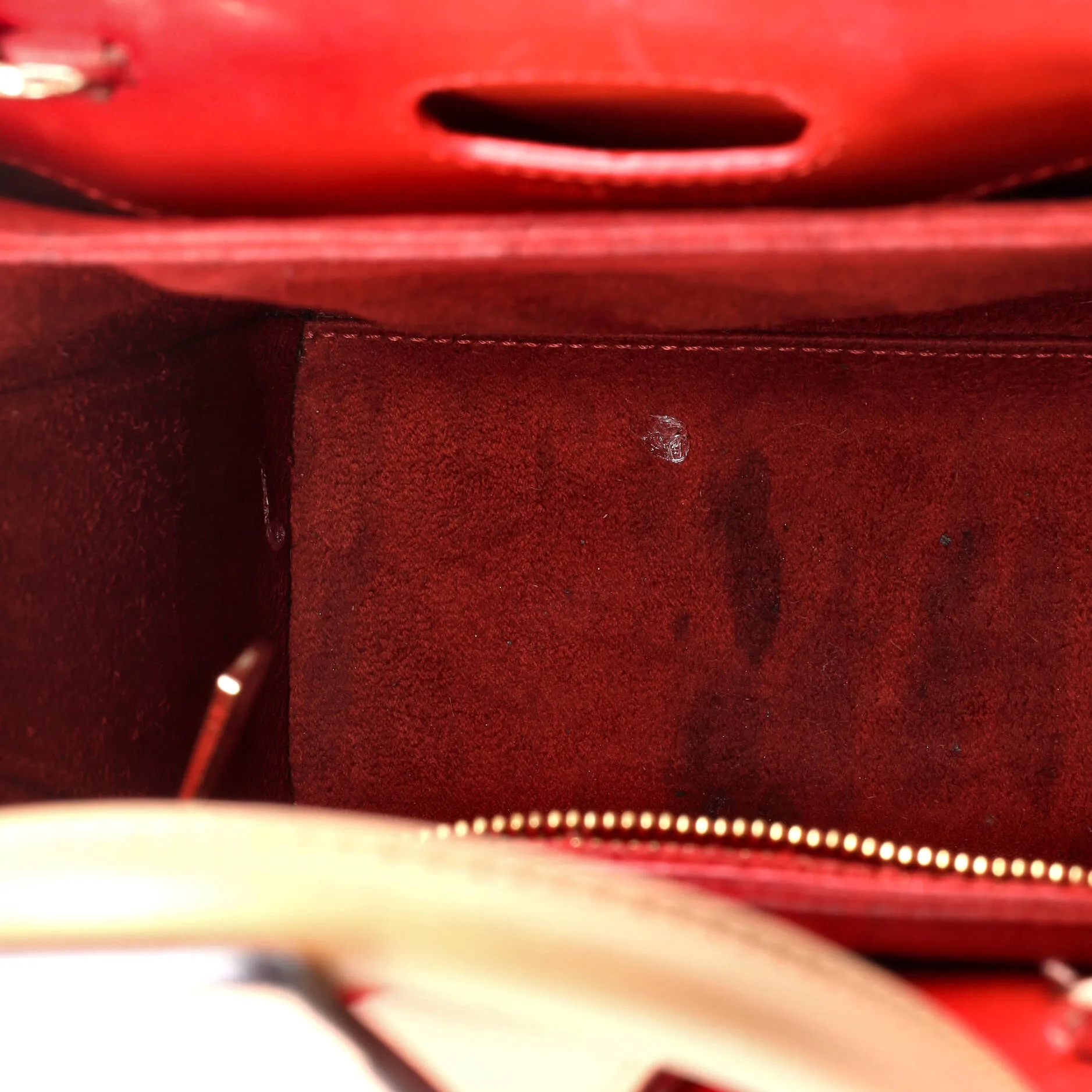 Paloma Tote Leather Small