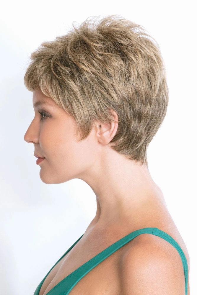 Pam <br>Synthetic Wig