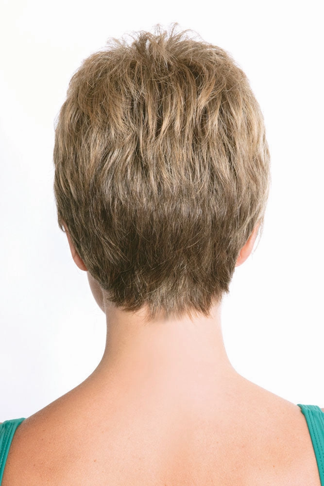 Pam <br>Synthetic Wig