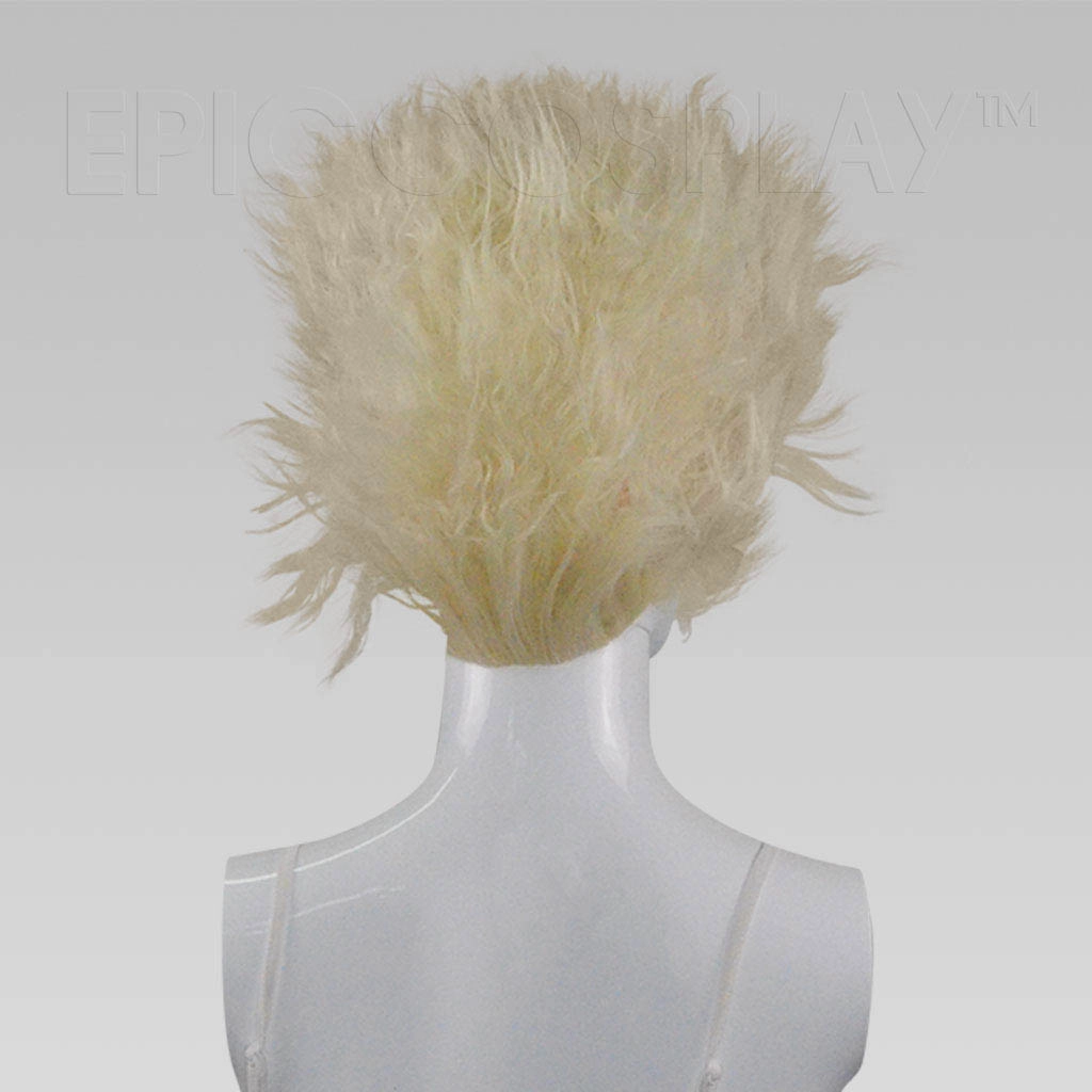 Pan - Platinum Blonde wig