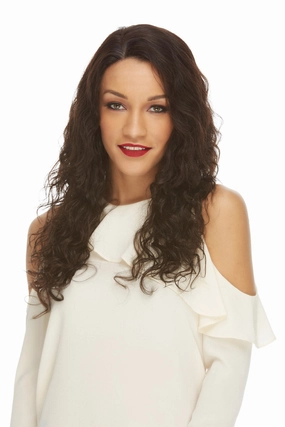 Paola <br>Remy Human Hair Lace Front Wig