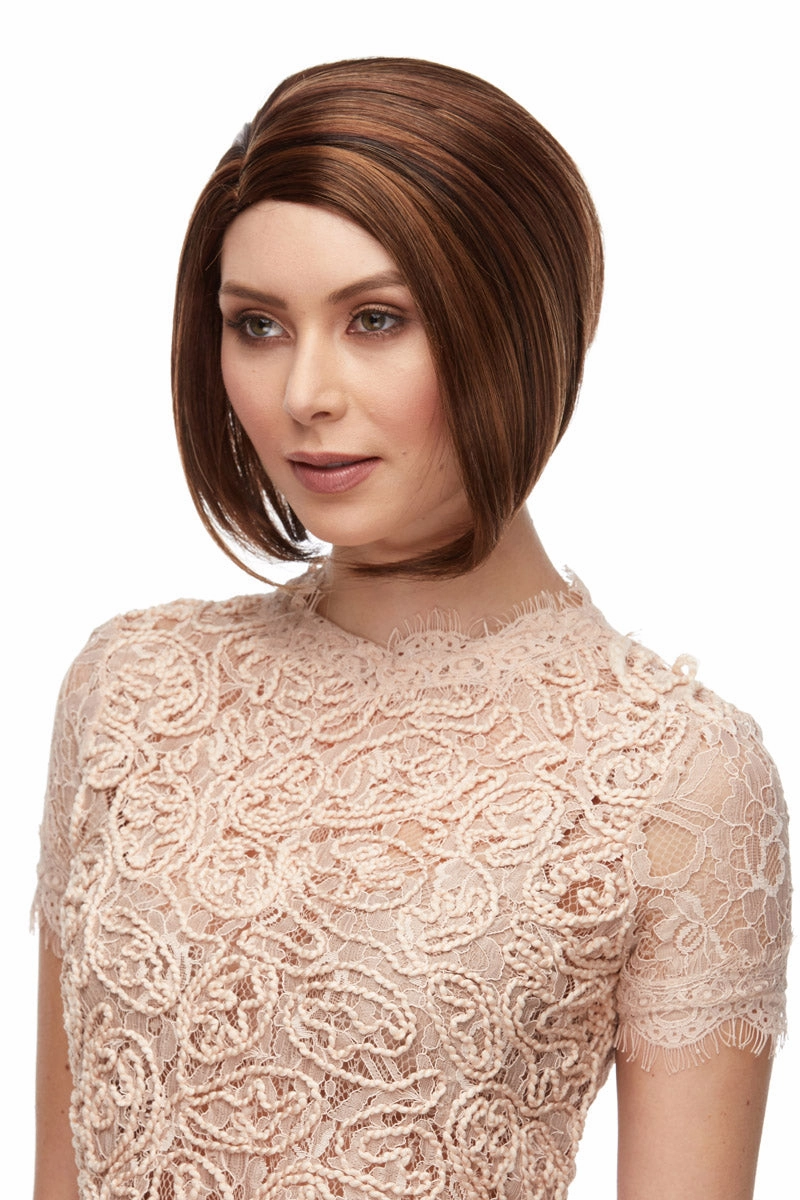 Papaya <br>Synthetic Wig