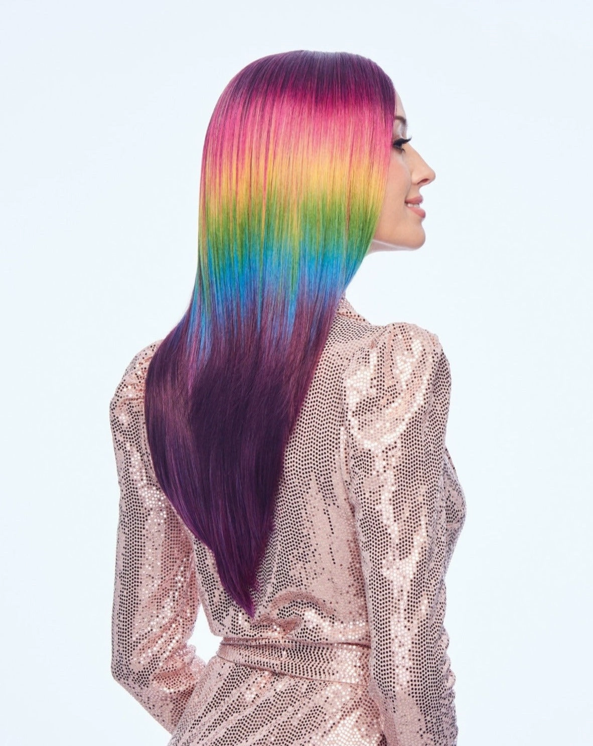 Party all Night Wig by Hairdo | Heat Friendly Synthetic Hair | Average Cap