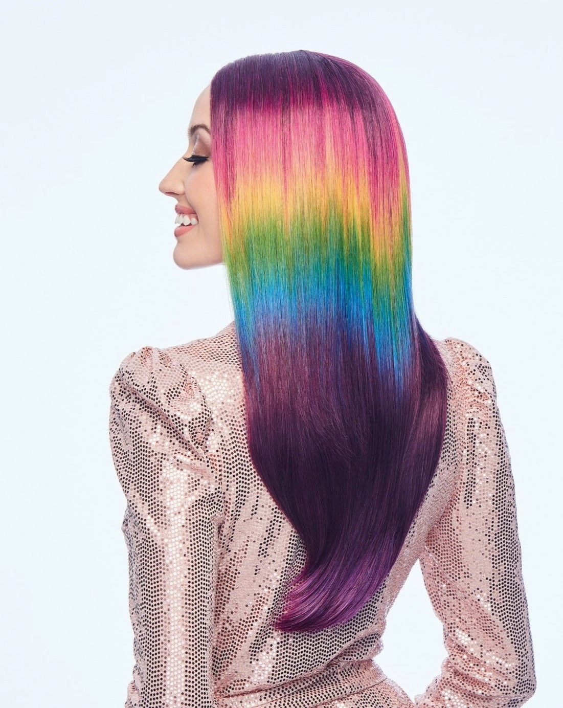 Party all Night Wig by Hairdo | Heat Friendly Synthetic Hair | Average Cap