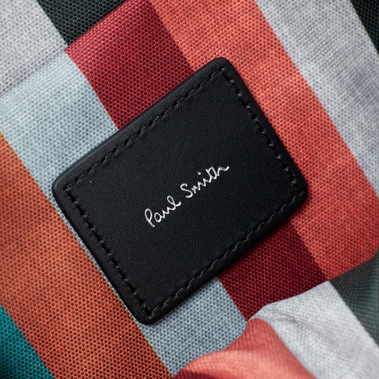 Paul Smith Bag Camera Emb Black