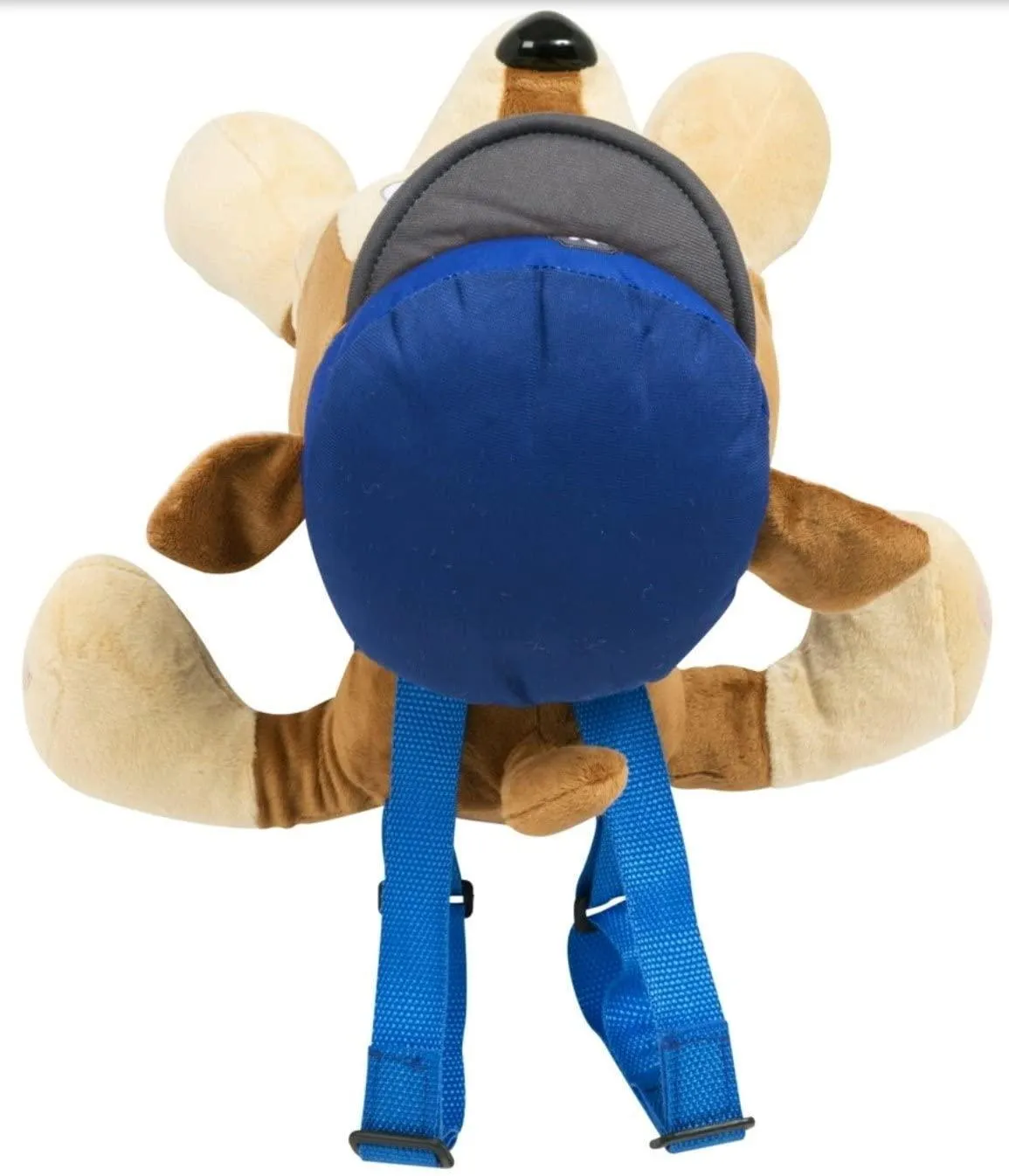 PAW Patrol Chase Character Plush Backpack 37cm
