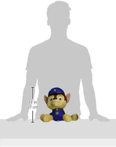 PAW Patrol Chase Character Plush Backpack 37cm