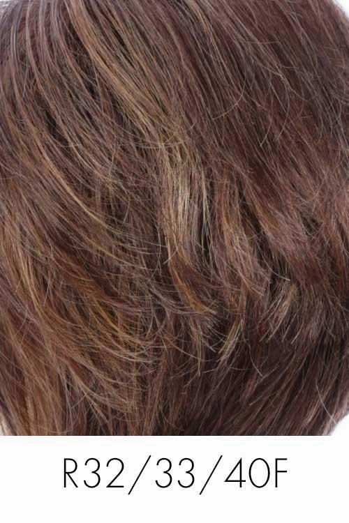 Peace <br>Synthetic Wig