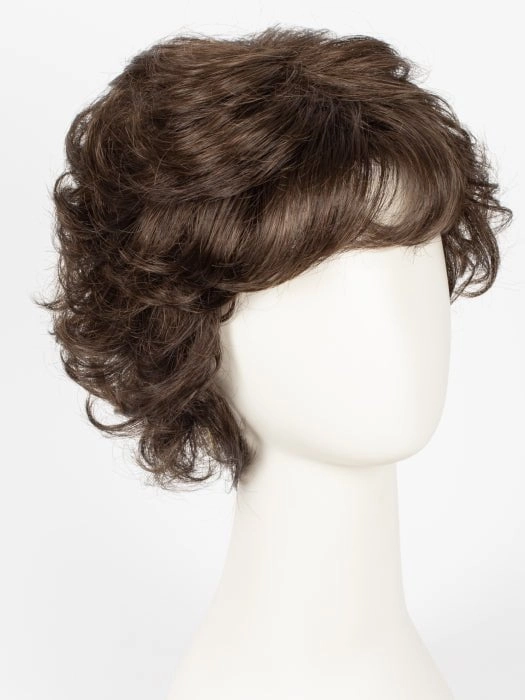 Peaches by Jon Renau | Curly Synthetic Wig