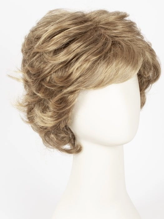 Peaches by Jon Renau | Curly Synthetic Wig