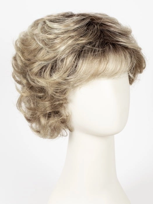 Peaches by Jon Renau | Curly Synthetic Wig