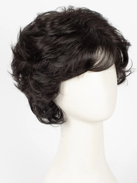 Peaches by Jon Renau | Curly Synthetic Wig