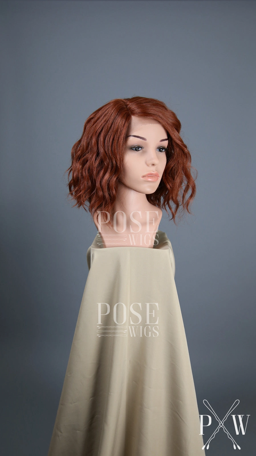 Peagan Natural Red - Natural Series