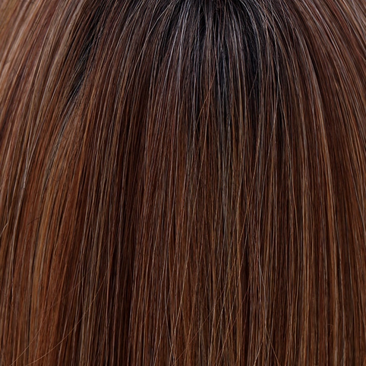 Peerless 14 Wig by Belle Tress | Heat Friendly Synthetic Hair | Average Cap