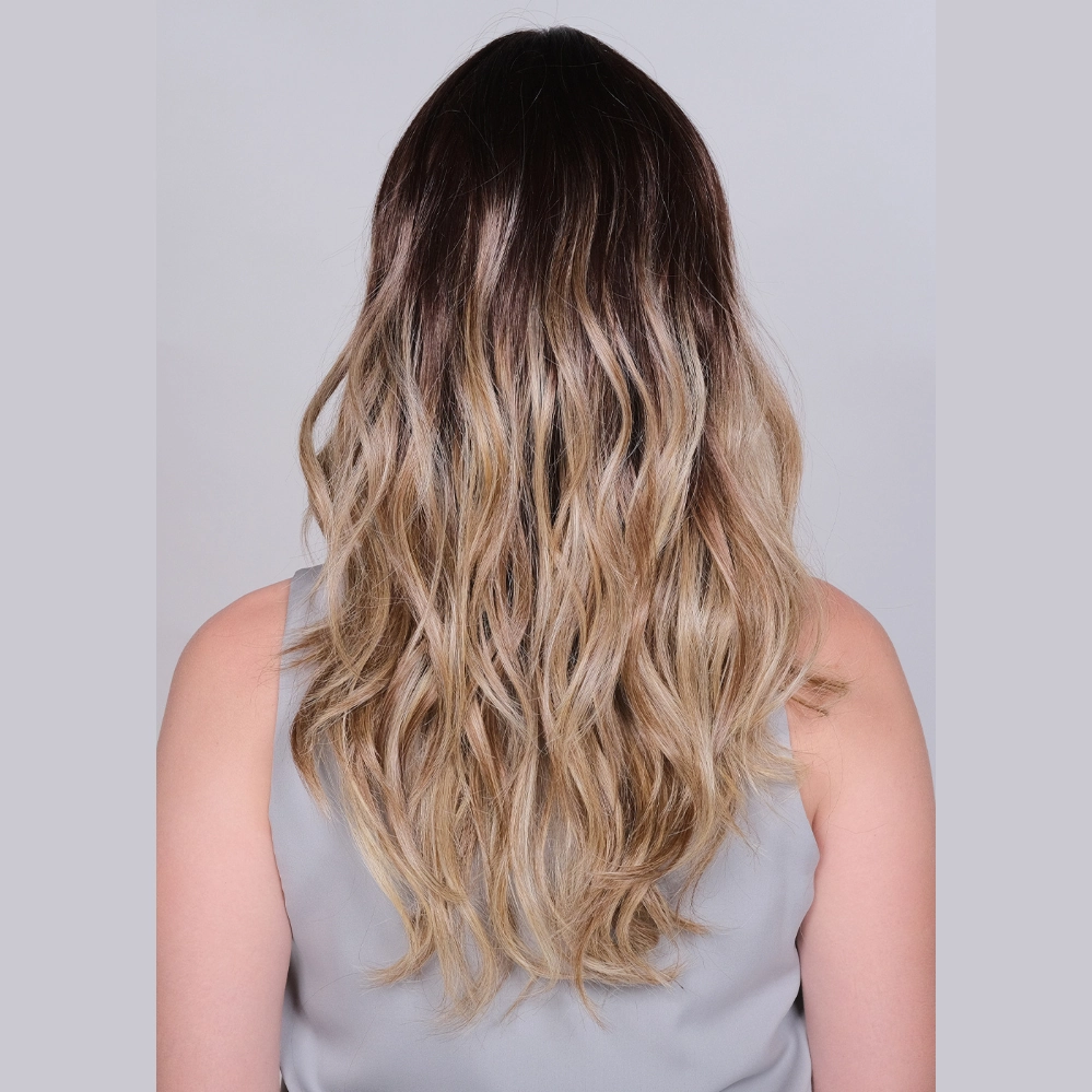 Peerless 22 in Coconut Brown Sugar - Caf Collection by BelleTress ***CLEARANCE***
