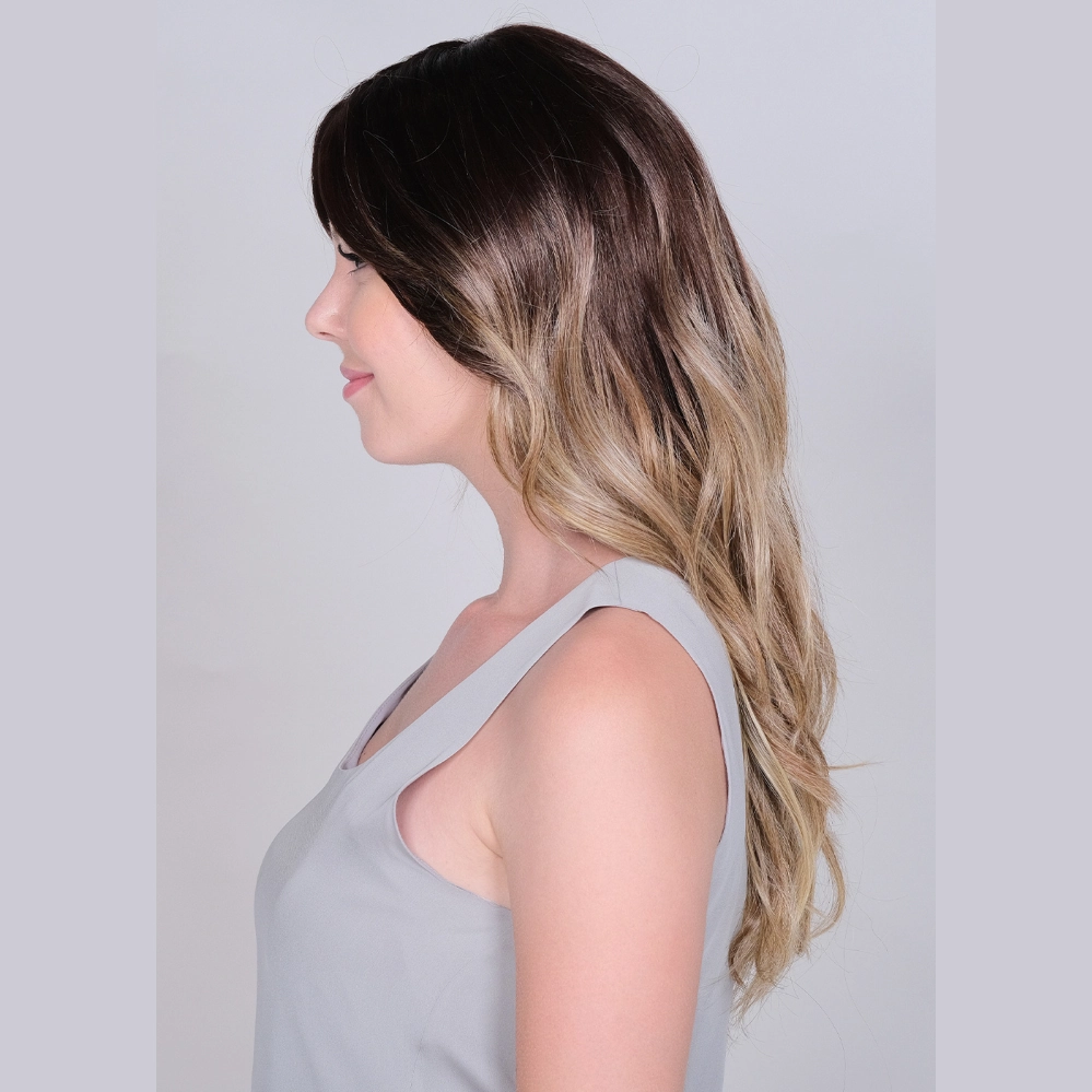 Peerless 22 in Coconut Brown Sugar - Caf Collection by BelleTress ***CLEARANCE***