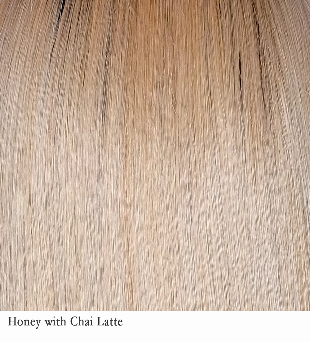 Peerless 22" Wig by Belle Tress | Caf Collection | Heat Friendly Synthetic
