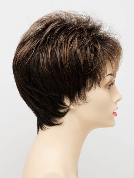 Penelope Petite | Synthetic Wig (Basic Cap)
