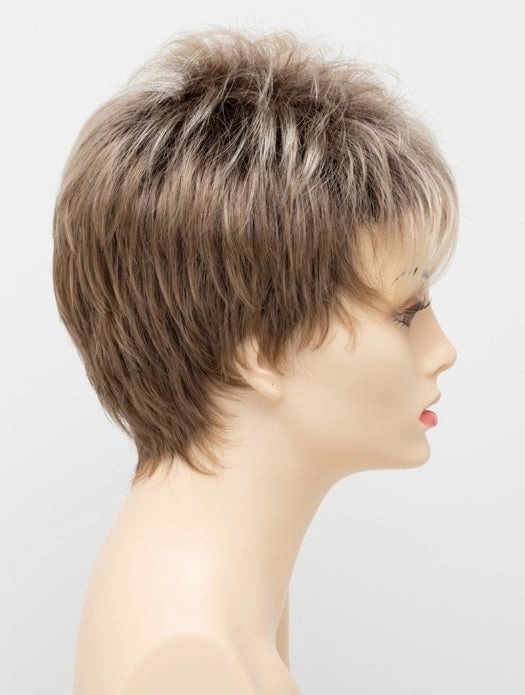 Penelope Petite | Synthetic Wig (Basic Cap)