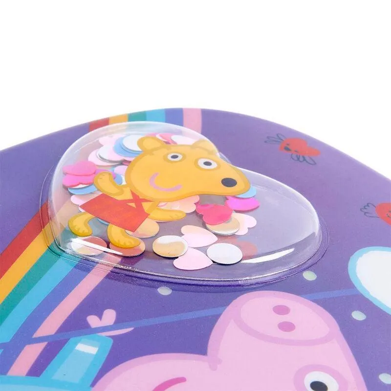 Peppa Pig Confetti School Backpack 31cm