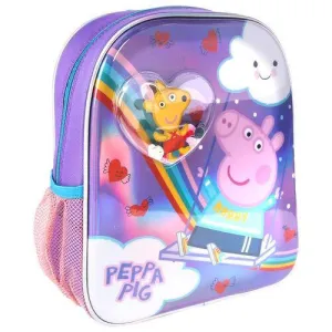 Peppa Pig Confetti School Backpack 31cm