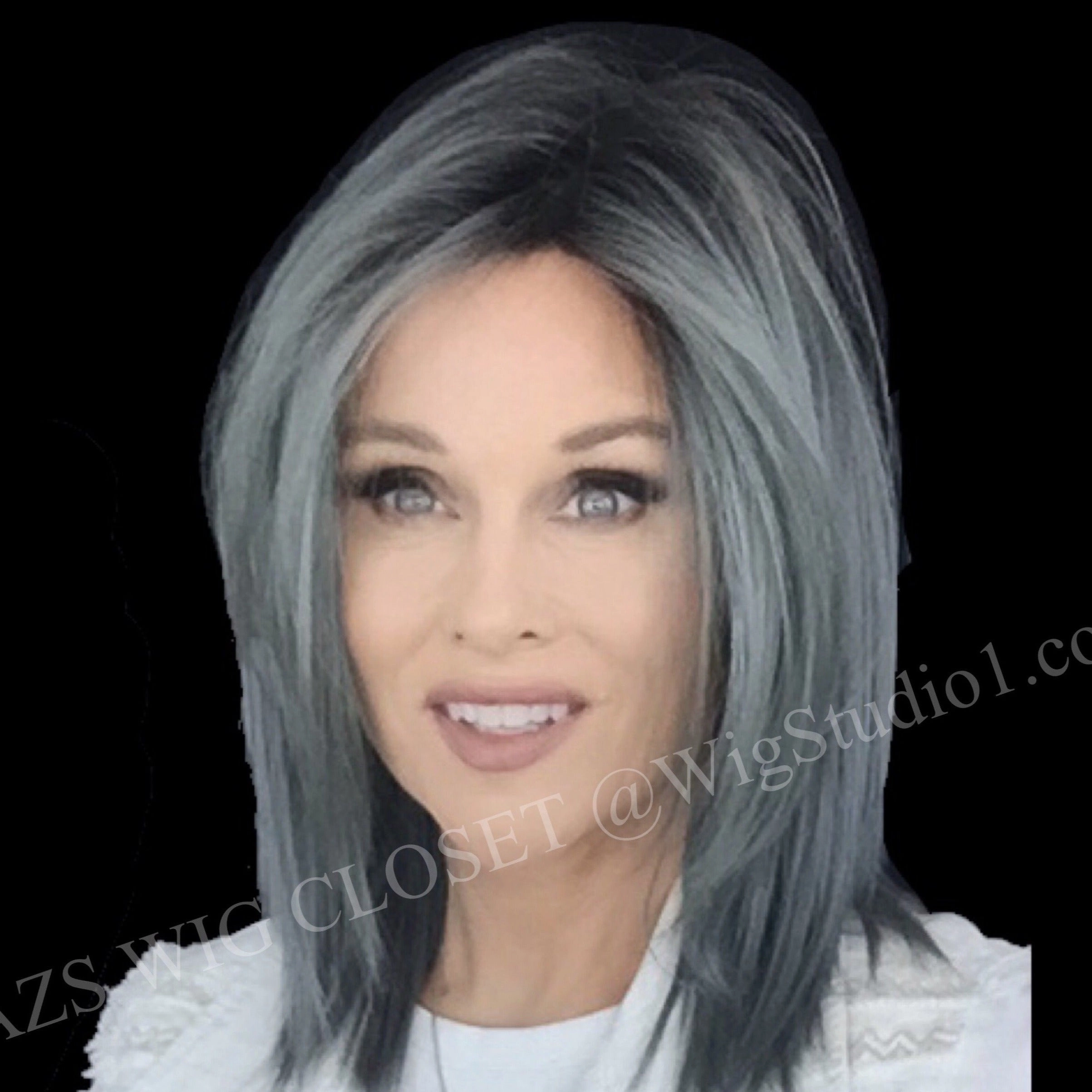 Peppermint Wig by Belle Tress | Heat Friendly Synthetic Hair | Average Cap