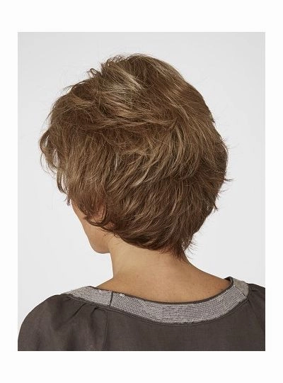 Perception wig - Natural Image