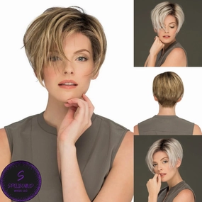 Perry in R6/10 - Naturalle Front Lace Line Collection by Estetica Designs ***CLEARANCE***
