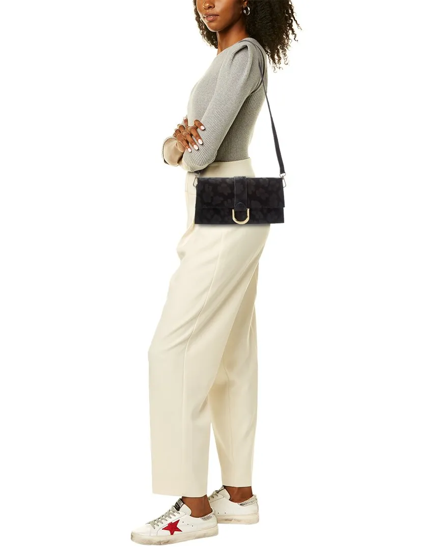 Persaman New York Macy13 Leather Clutch
