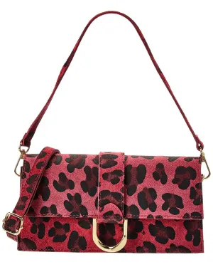 Persaman New York Macy13 Leather Clutch