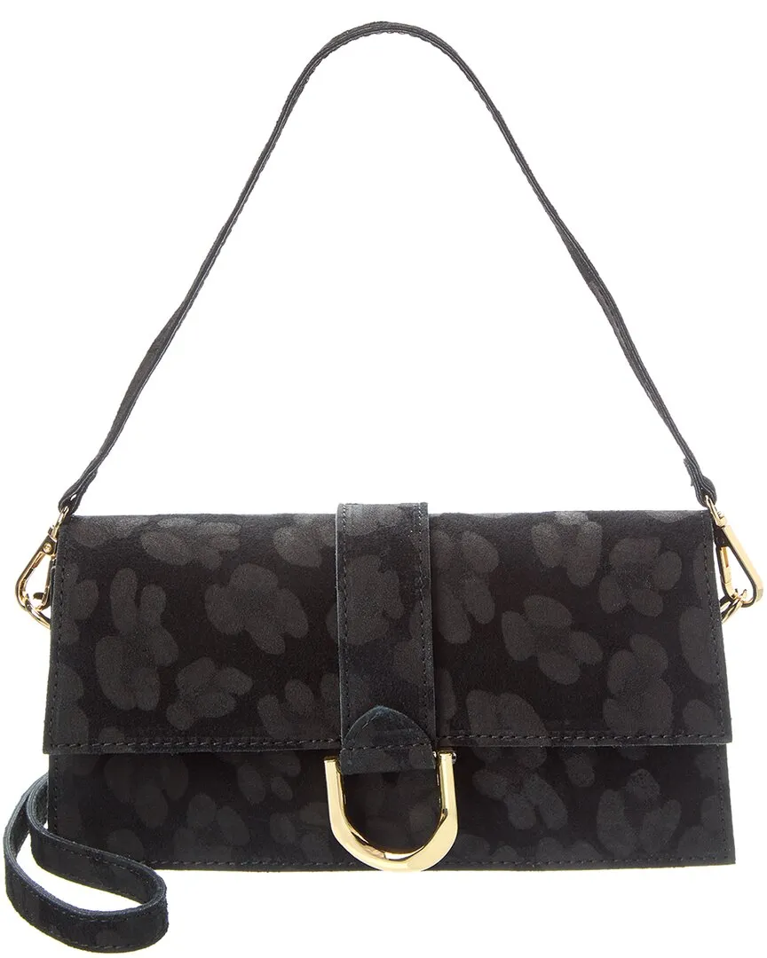 Persaman New York Macy13 Leather Clutch