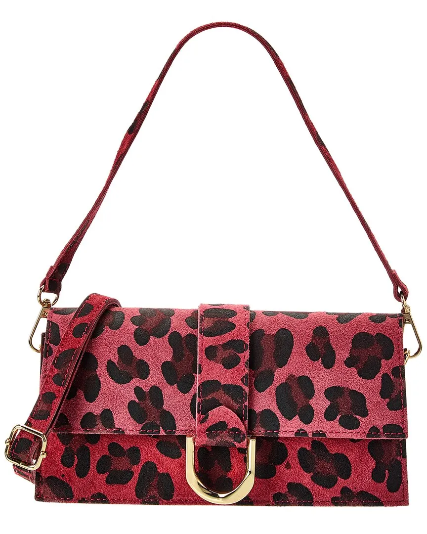 Persaman New York Macy13 Leather Clutch