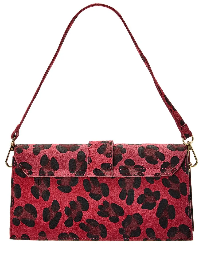 Persaman New York Macy13 Leather Clutch