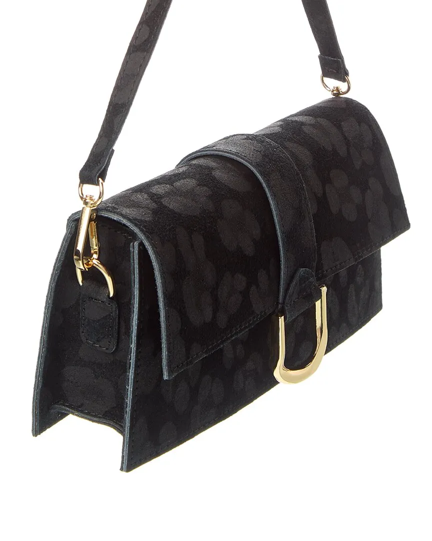 Persaman New York Macy13 Leather Clutch