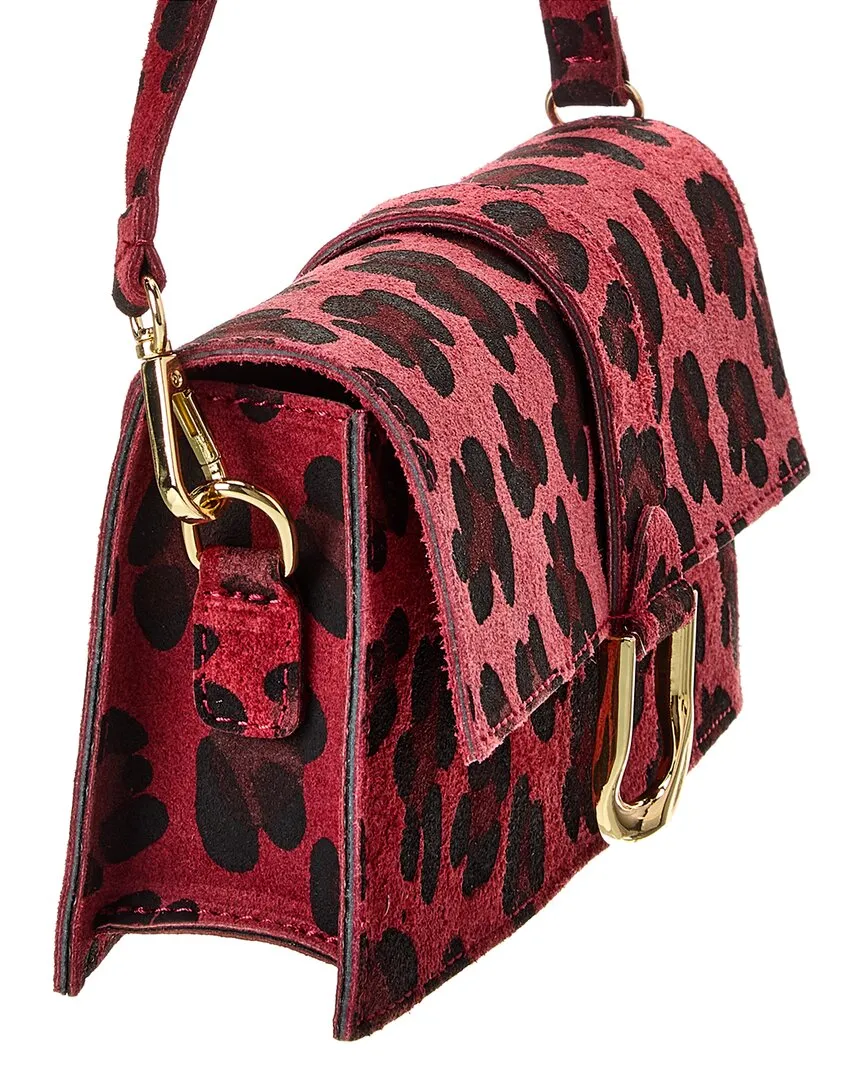 Persaman New York Macy13 Leather Clutch