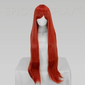 Persephone - Apple Red Mix Wig