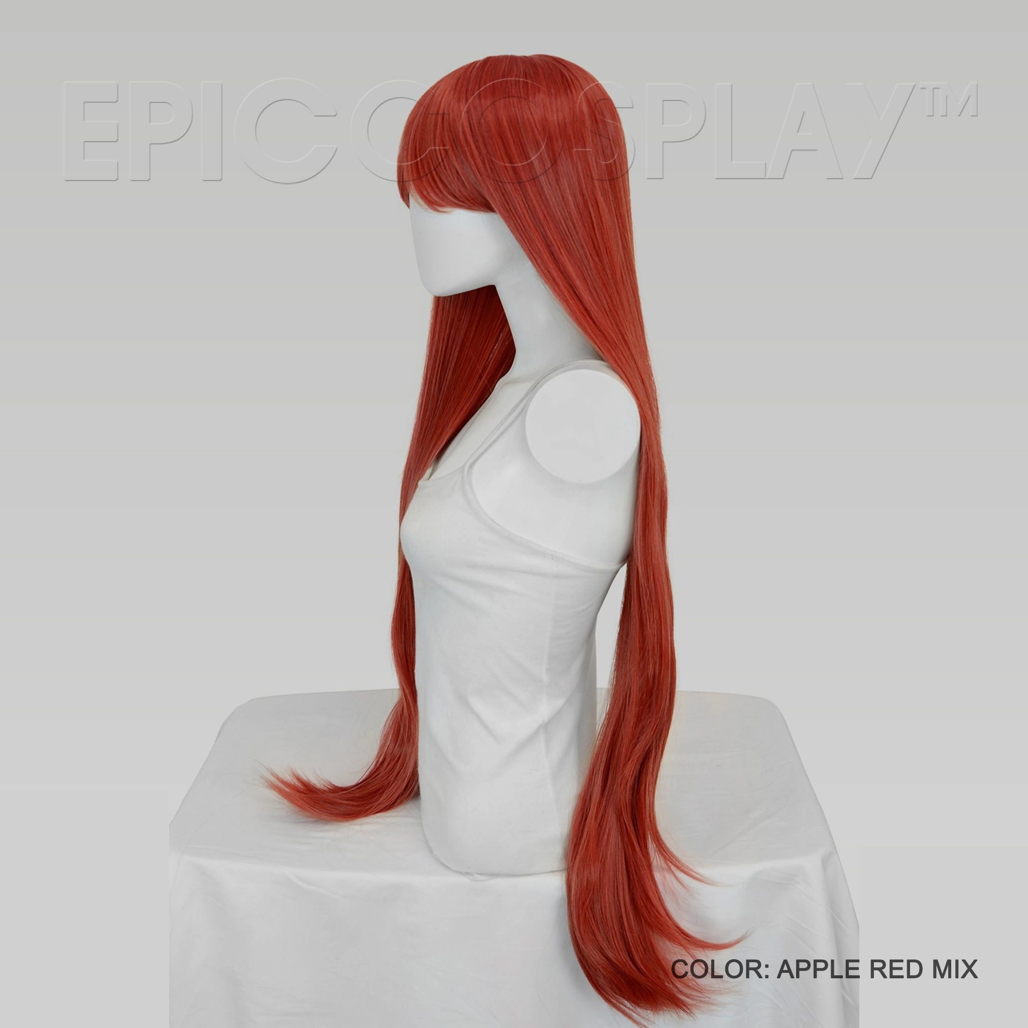 Persephone - Forest Green Mix Wig