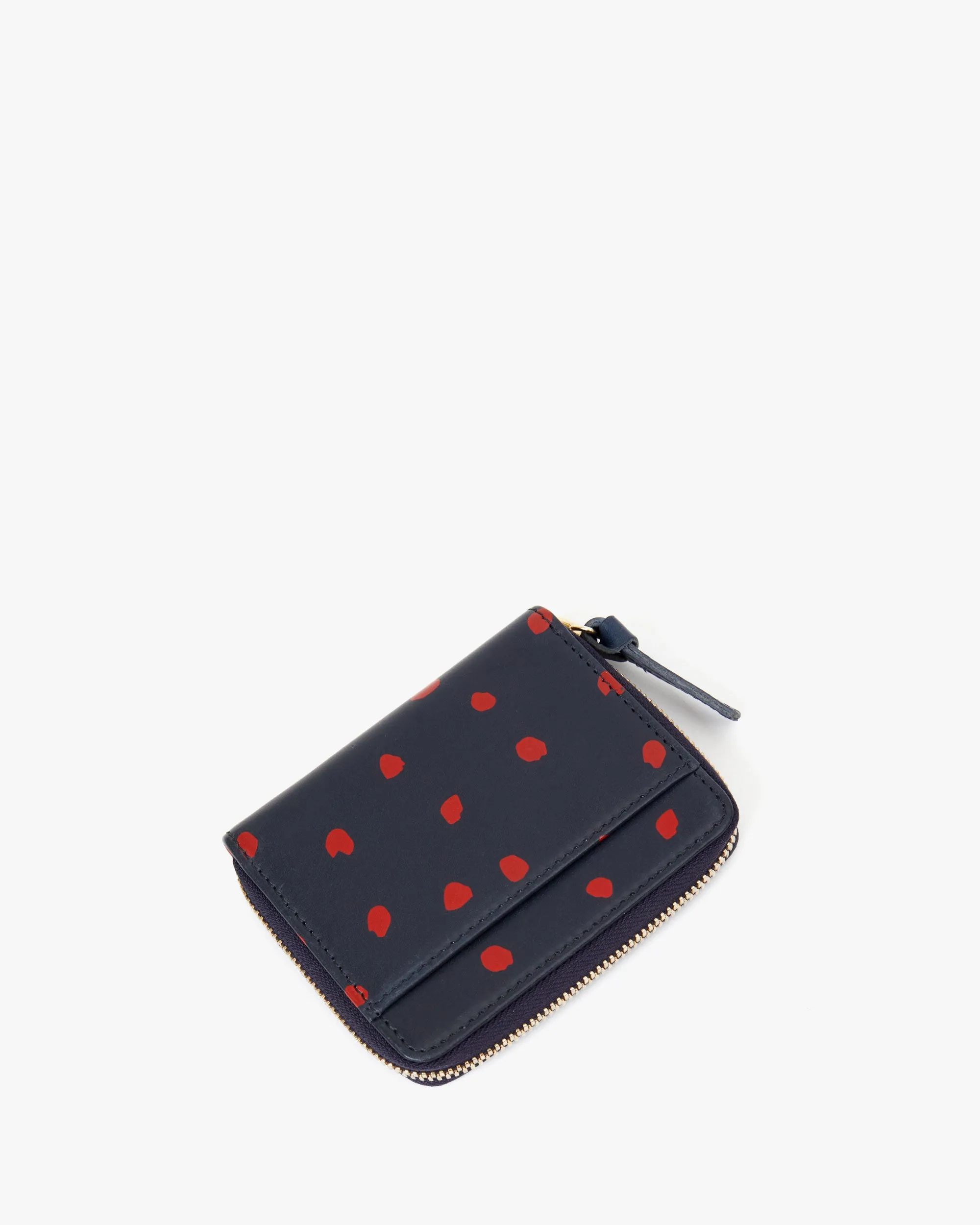 Petit Zip Wallet