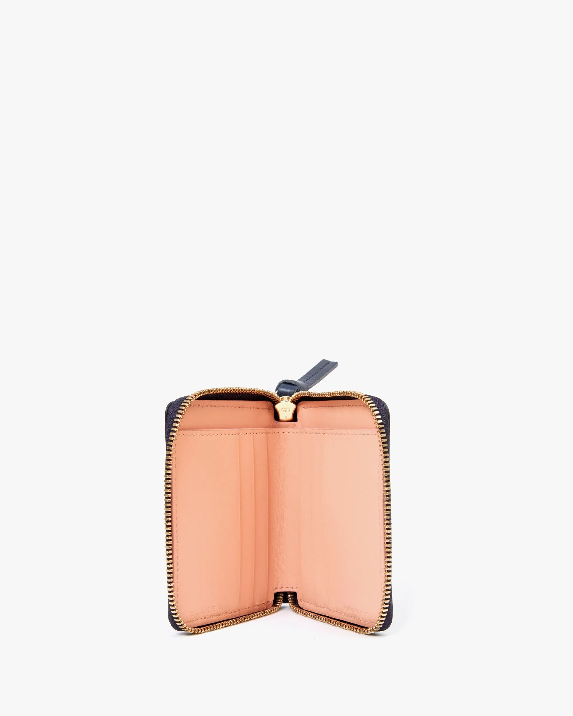 Petit Zip Wallet