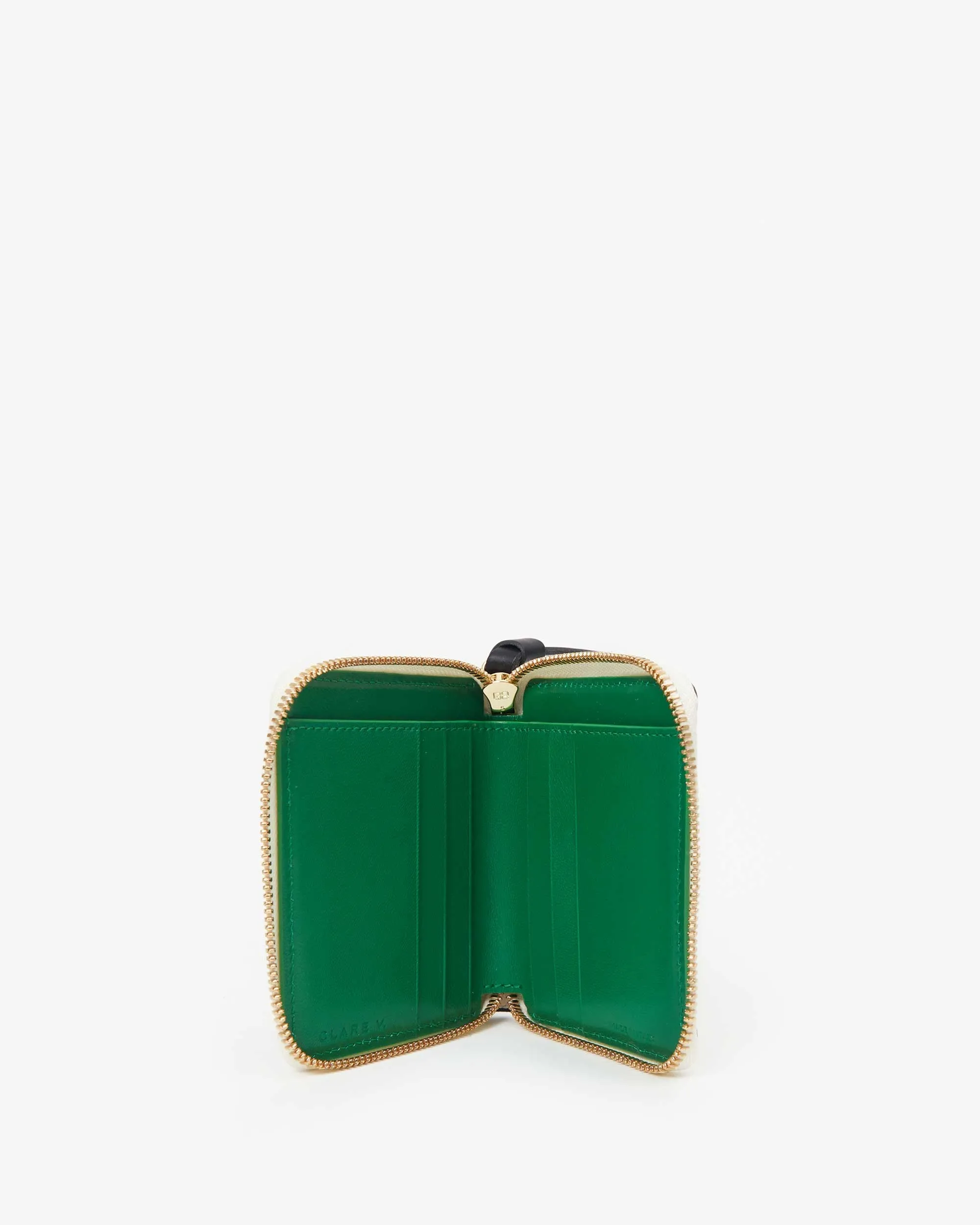 Petit Zip Wallet