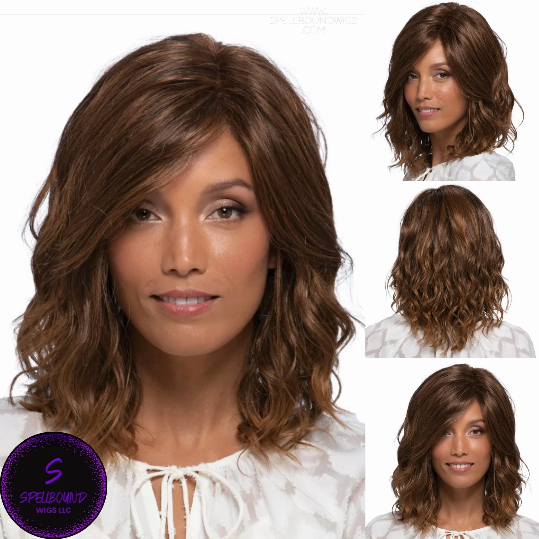 Petite Berlin in RH26/613RT8 - Naturalle Front Lace Line Collection by Estetica Designs ***CLEARANCE***
