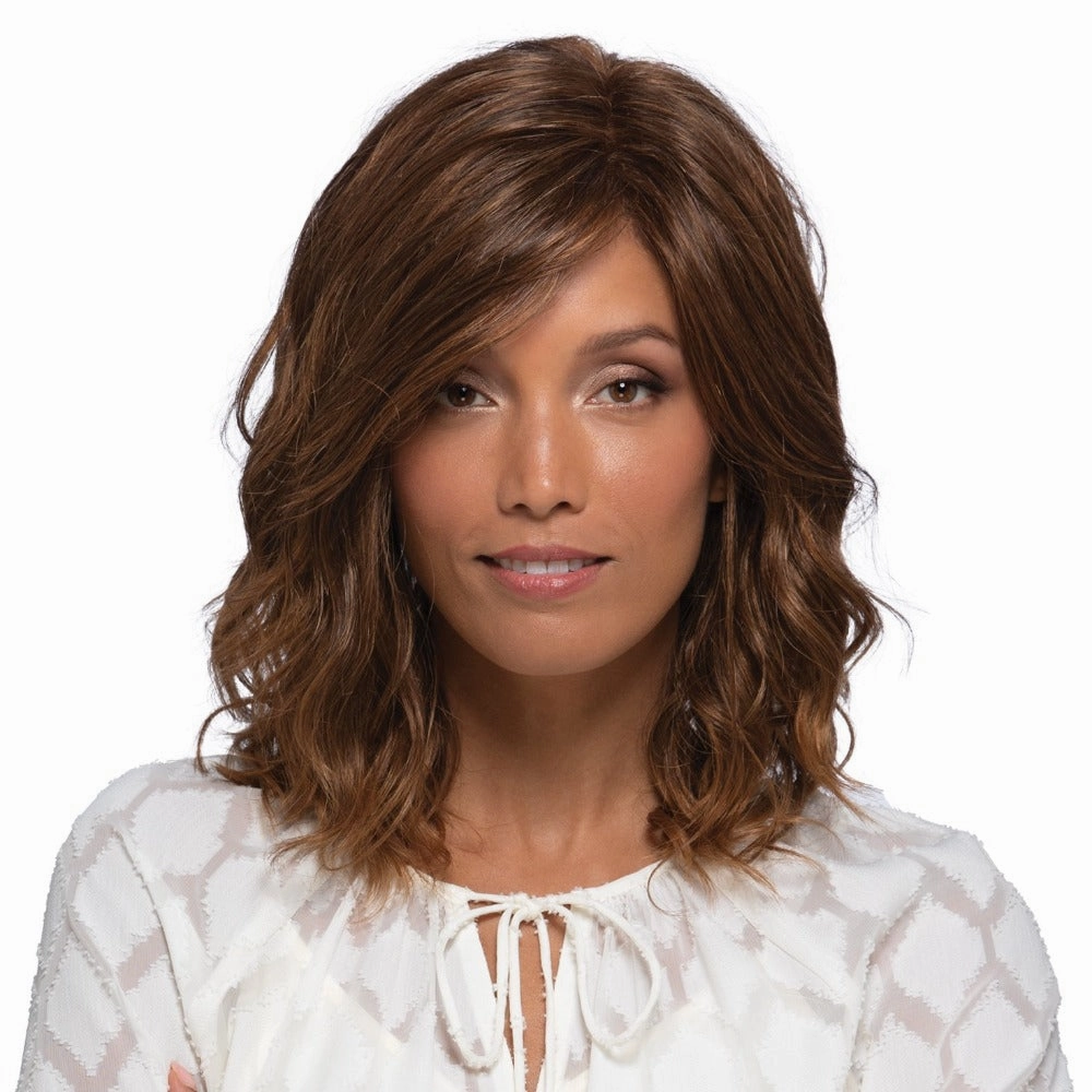 Petite Berlin in SilverSunRT8 - Naturalle Front Lace Line Collection by Estetica Designs ***CLEARANCE***