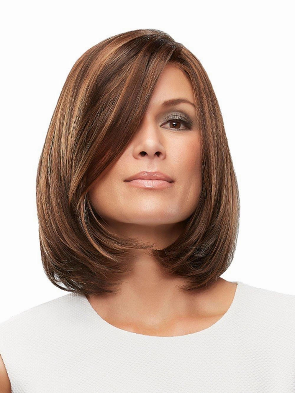Petite Cameron Wig by Jon Renau | Synthetic (Lace Front 100% Hand Tied Mono Top)