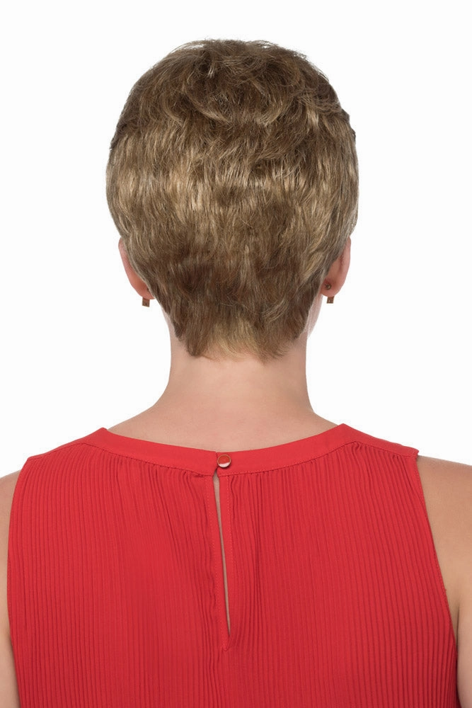 Petite Coby <br>Synthetic Mono Top Wig