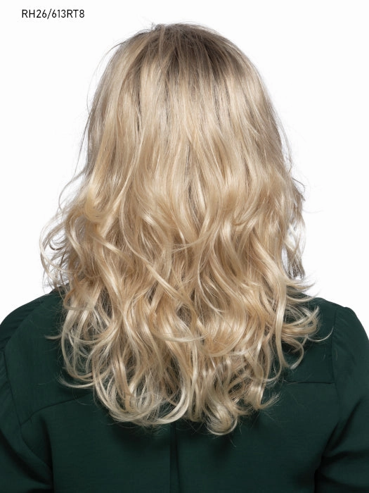 Petite Sedona Wig by Estetica | Front Lace Line | Synthetic Fiber
