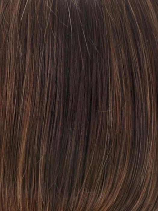 Petite Sullivan | Synthetic Lace Front Wig (Mono Part)
