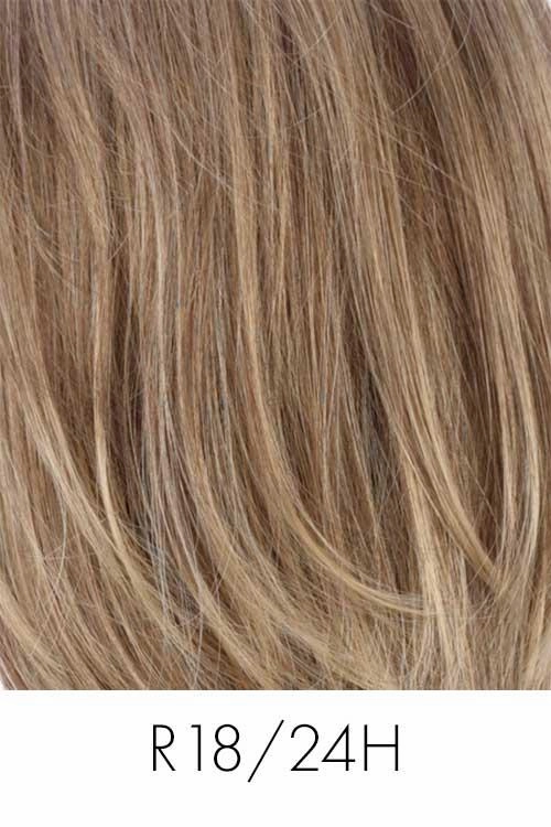 Petite Valerie <br>Synthetic Lace Front Wig
