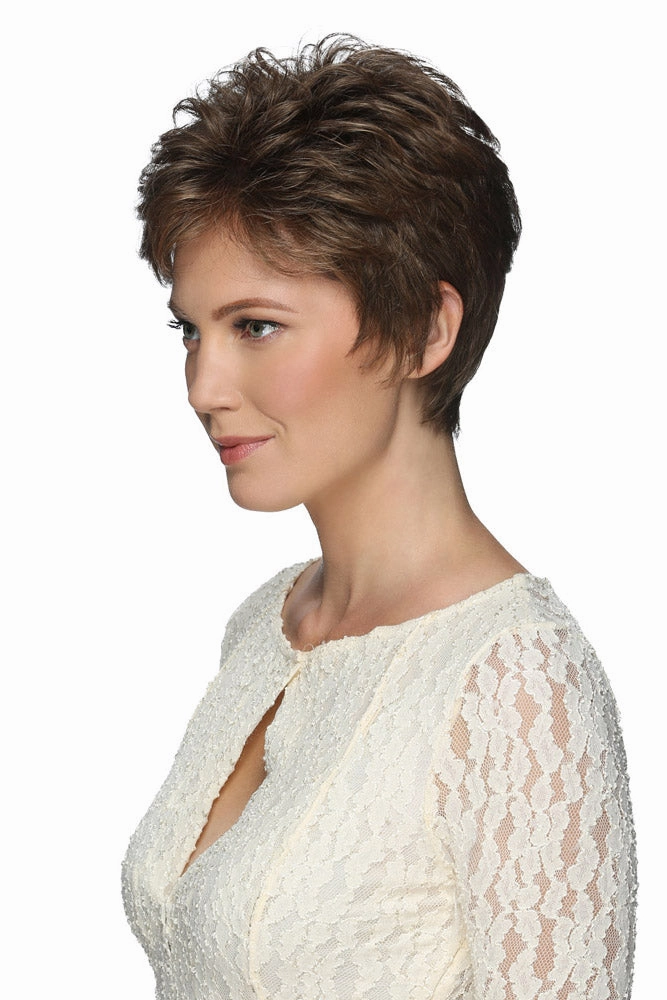 Petite Valerie <br>Synthetic Lace Front Wig
