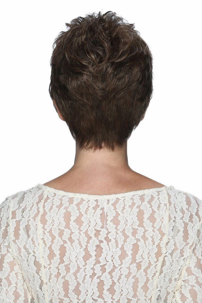 Petite Valerie <br>Synthetic Lace Front Wig